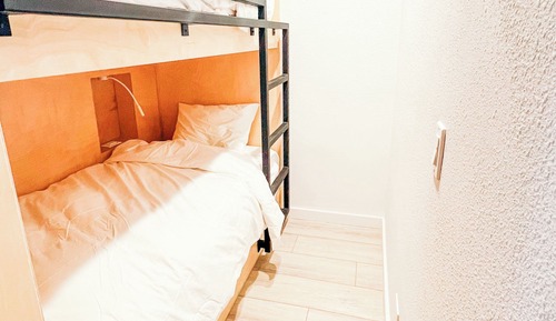 Suite superior, varias camas, no fumadores, cocina básica