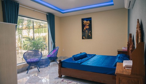 Dormitorio compartido estándar