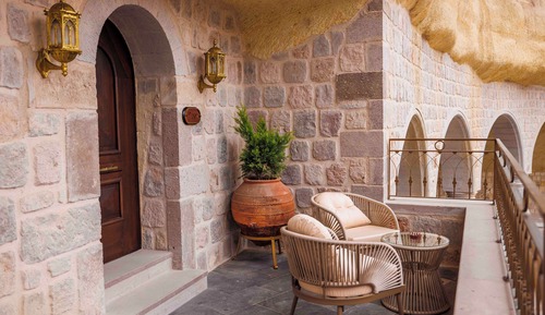Suite Premium, 1 cama doble (Cave, Hammam)