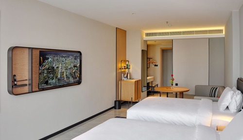 Superior Room