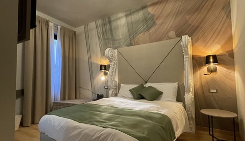 Habitación Deluxe doble