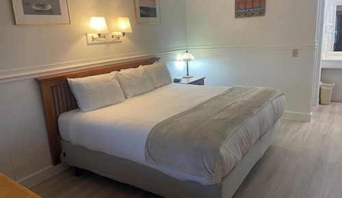 Habitación Premium, 1 cama de matrimonio grande, baño privado
