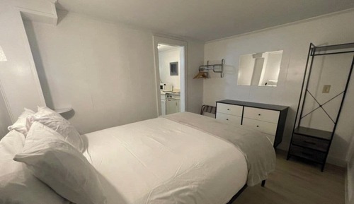 Apartamento, 1 habitación, cocina básica