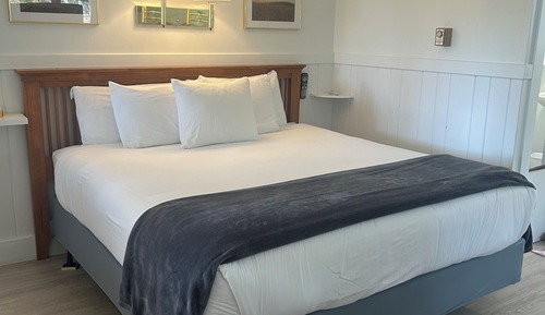 Habitación Deluxe, 1 cama de matrimonio grande, cocina básica
