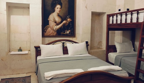 Habitación familiar