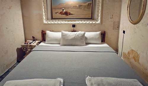Habitación exclusiva