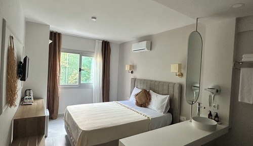 Habitación estándar doble