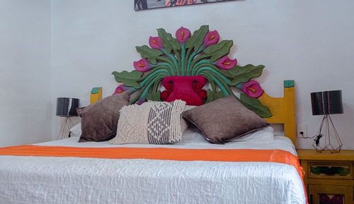 Cabaña Confort