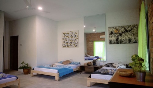 Villa Deluxe