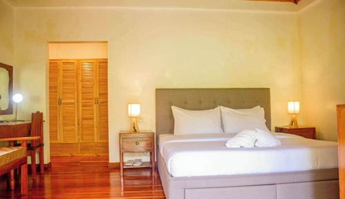 Habitación básica doble