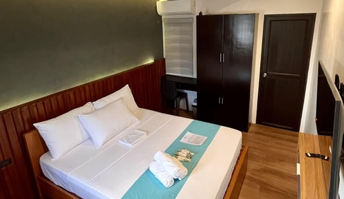 Habitación superior, no fumadores, baño privado