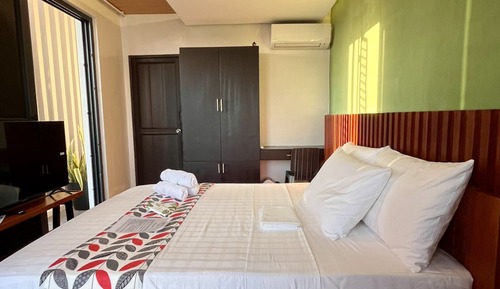 Habitación Premier, no fumadores, baño privado
