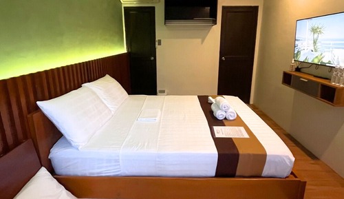 Habitación Premier, no fumadores, baño privado