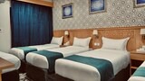 Basic Triple Room, 3 Twin Beds