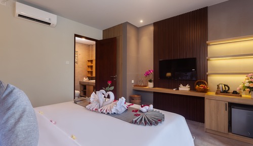 Habitación doble
