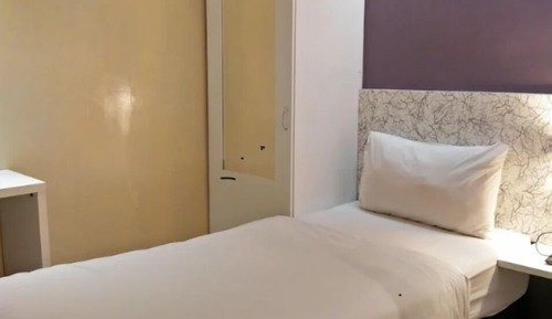 Habitación individual Deluxe, 1 cama individual