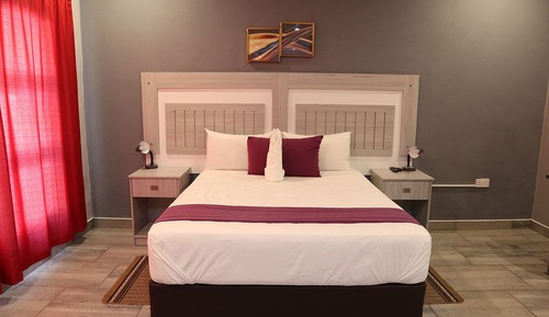 Habitación de lujo doble