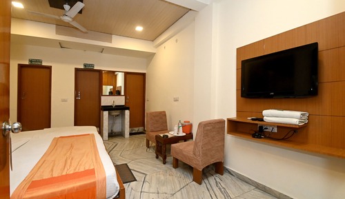 Habitación Deluxe
