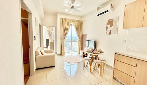 Apartamento City