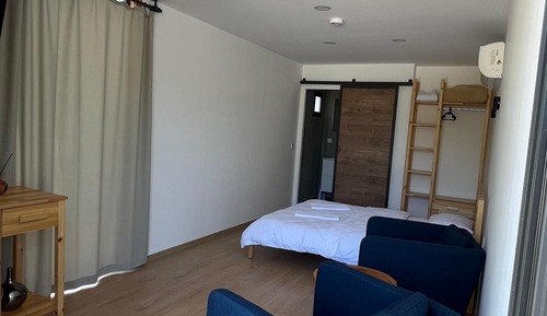 Habitación Confort, vistas a la montaña