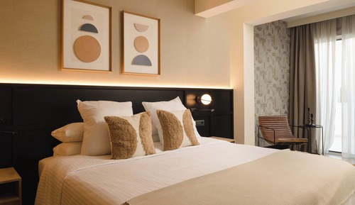 Suite Deluxe, 1 habitación