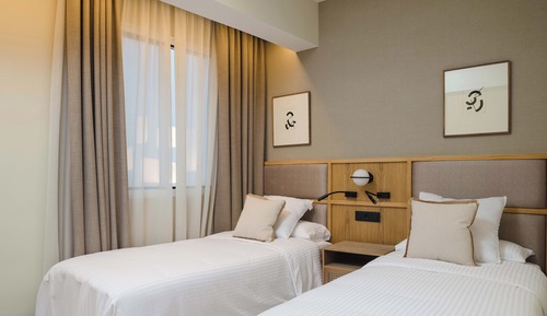 Suite Deluxe, 2 habitaciones, vistas al mar
