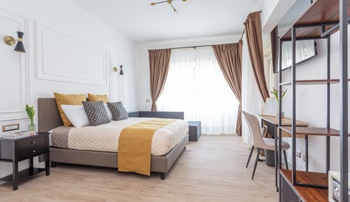 Habitación de lujo