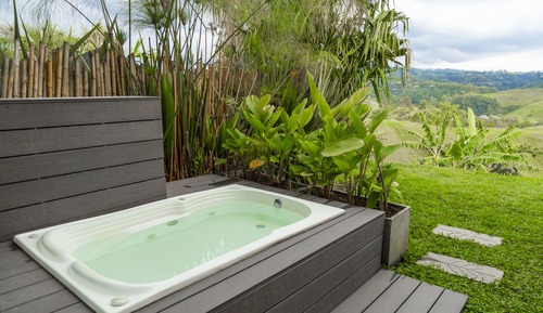 Habitación Deluxe, vistas a la montaña