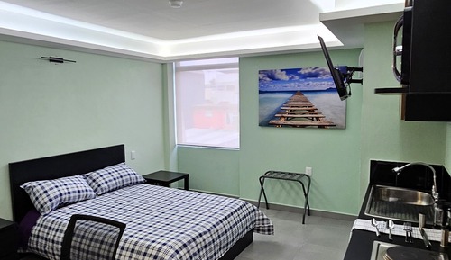 Suite estudio familiar