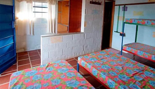 Chalet, vistas al lago