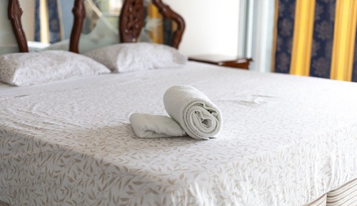 Design Double Room, Balcony, City View