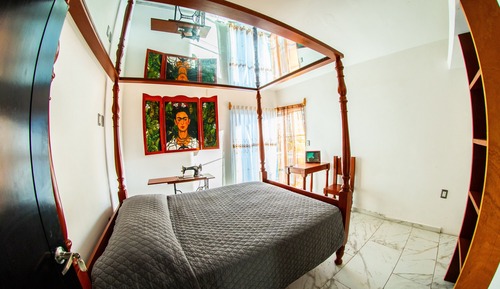 Design Double Room, City View, Corner