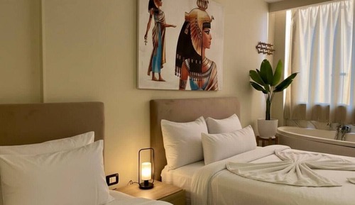 Habitación cuádruple Premium
