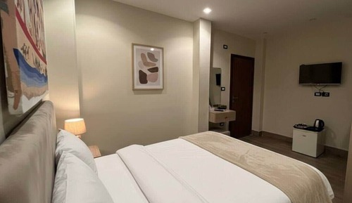 Habitación individual clásica