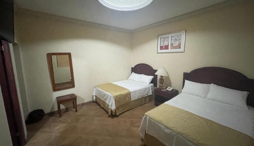 Habitación doble