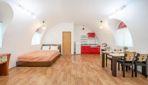 Habitación básica, 1 habitación (tori8)