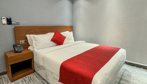 Habitación Deluxe