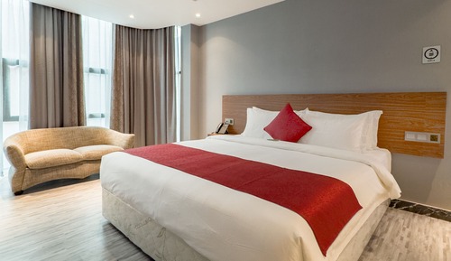 Habitación Premium, 1 cama de matrimonio grande