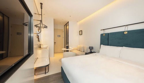 Habitación de lujo doble
