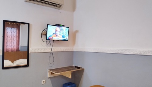 Habitación estándar doble