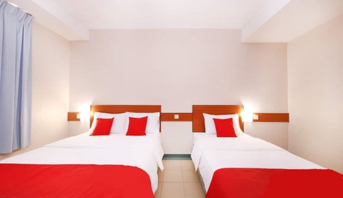 Habitación triple