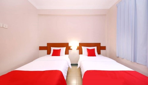 Habitación Deluxe con 1 cama doble o 2 individuales, 2 camas individuales