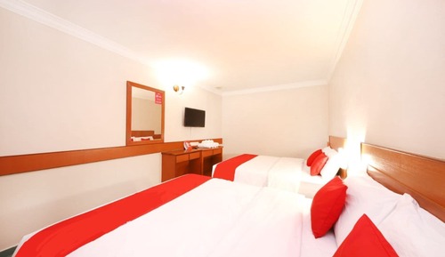 Habitación familiar