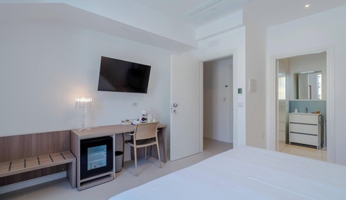 Habitación superior, 1 cama doble o 2 individuales