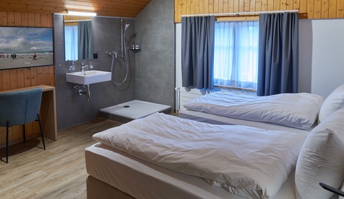 Habitación estándar doble