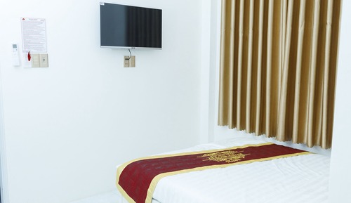 Habitación estándar doble