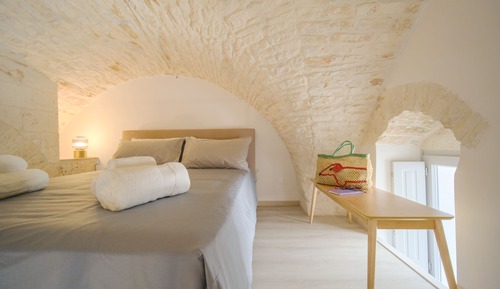 Apartamento tradicional, 1 cama doble con sofá cama, planta baja