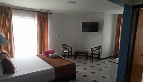 Habitación junior