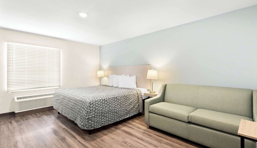 Suite, 1 cama de matrimonio grande, no fumadores
