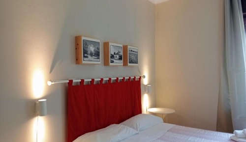 Apartamento, 2 habitaciones, balcón